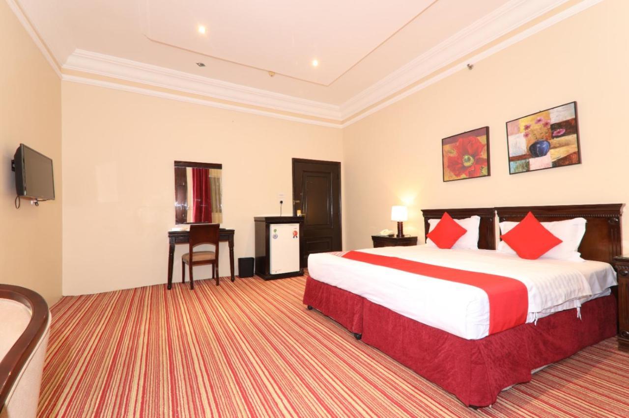 فندق دار الريس - Dar Raies Hotel Mekka Buitenkant foto