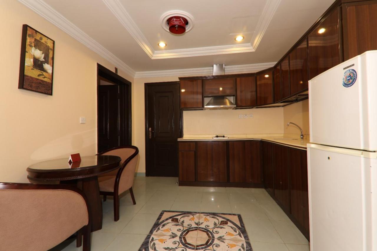 فندق دار الريس - Dar Raies Hotel Mekka Buitenkant foto