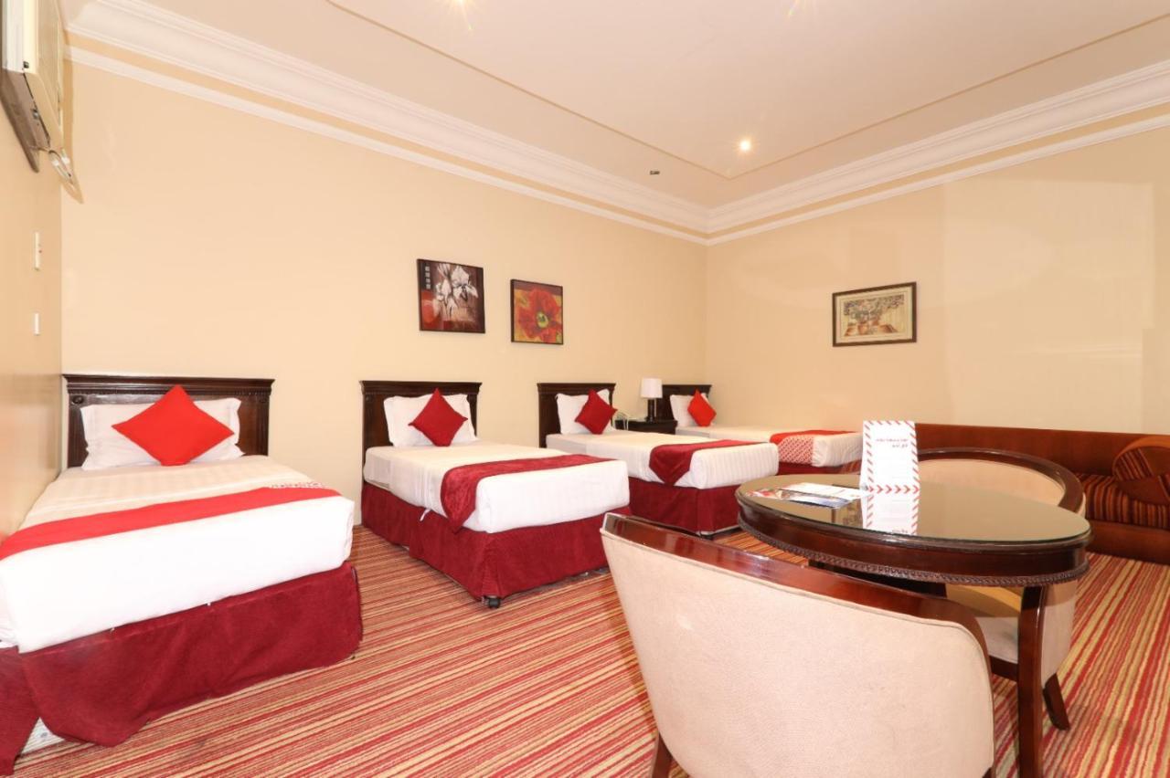 فندق دار الريس - Dar Raies Hotel Mekka Buitenkant foto