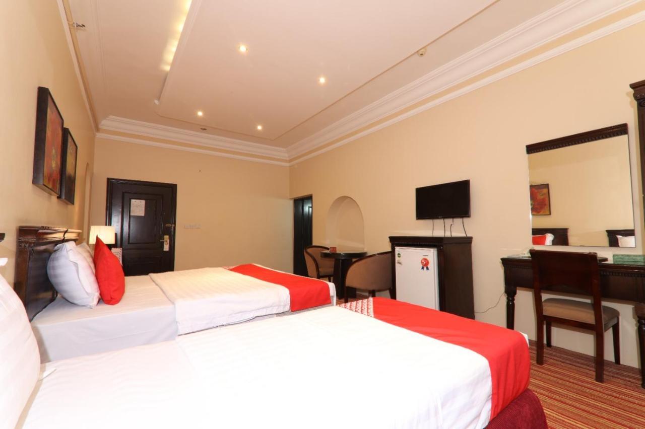 فندق دار الريس - Dar Raies Hotel Mekka Buitenkant foto