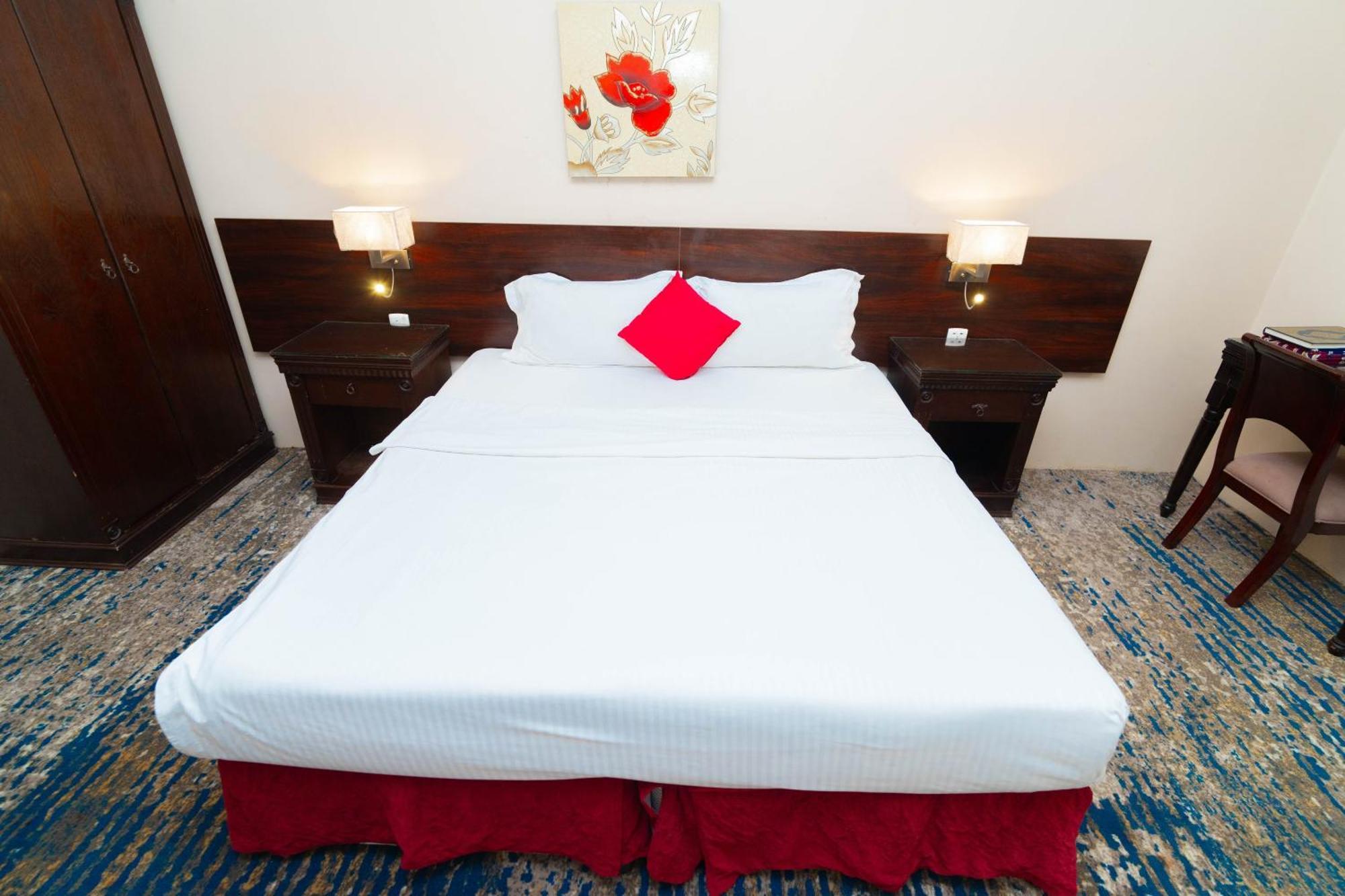 فندق دار الريس - Dar Raies Hotel Mekka Buitenkant foto