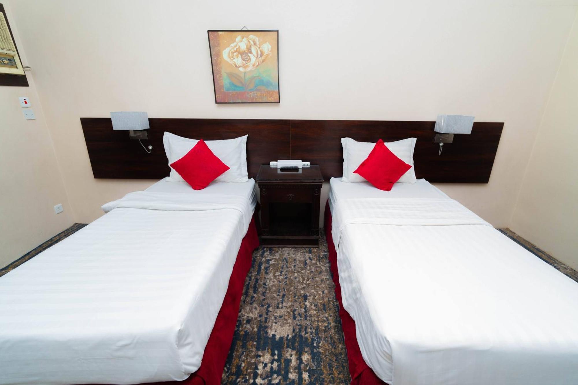 فندق دار الريس - Dar Raies Hotel Mekka Buitenkant foto