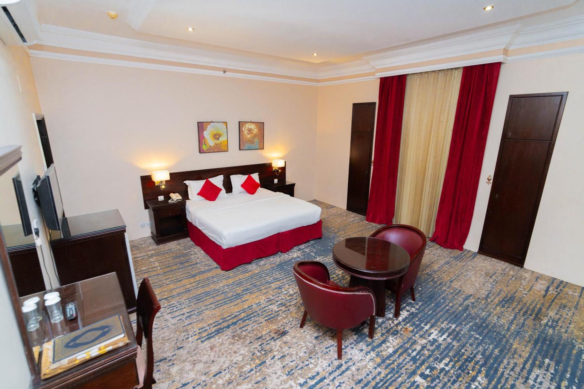 فندق دار الريس - Dar Raies Hotel Mekka Buitenkant foto