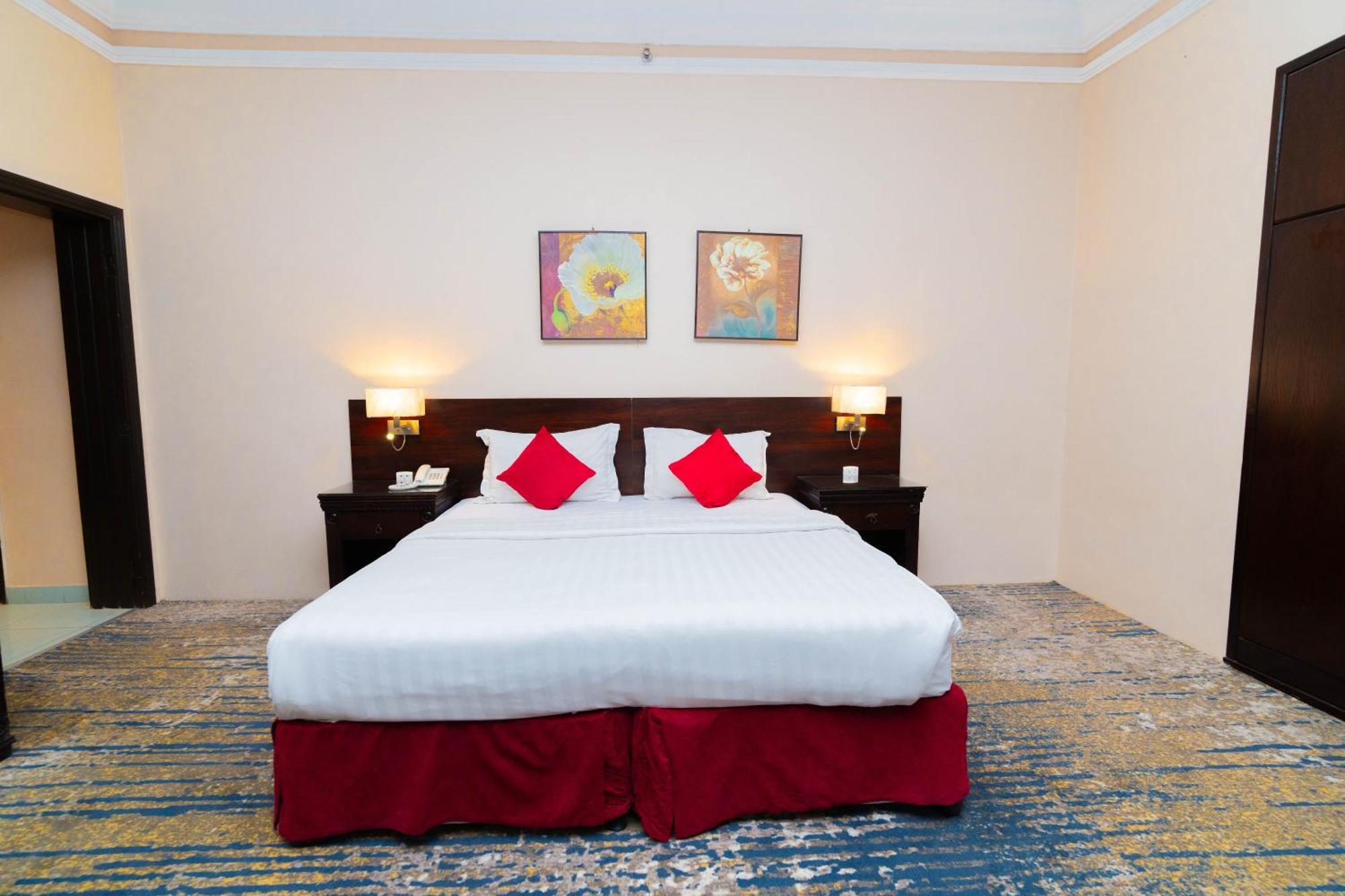 فندق دار الريس - Dar Raies Hotel Mekka Buitenkant foto