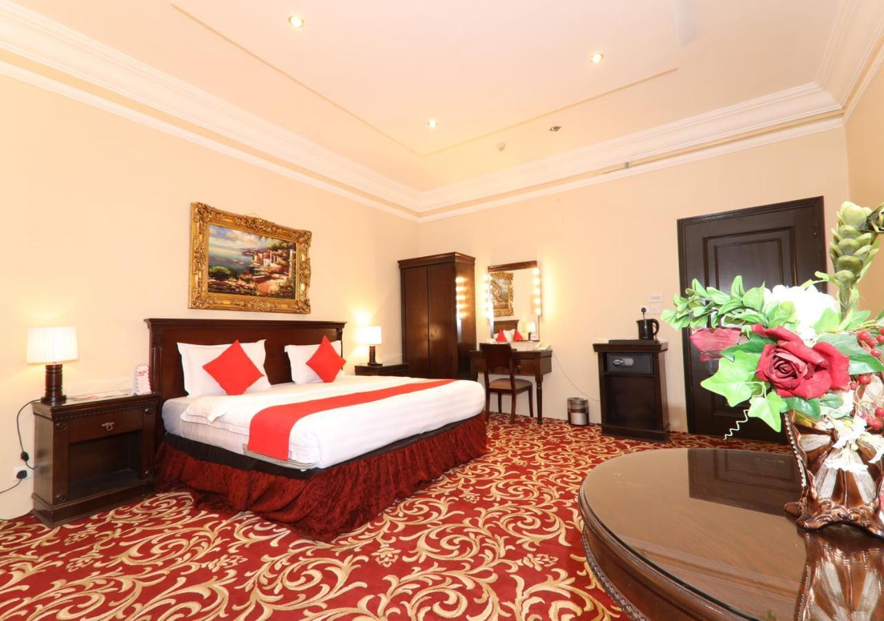 فندق دار الريس - Dar Raies Hotel Mekka Buitenkant foto