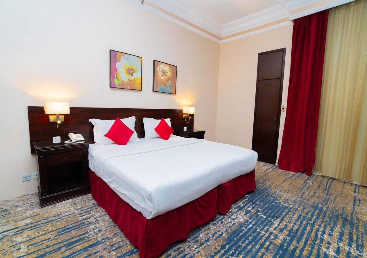 فندق دار الريس - Dar Raies Hotel Mekka Buitenkant foto
