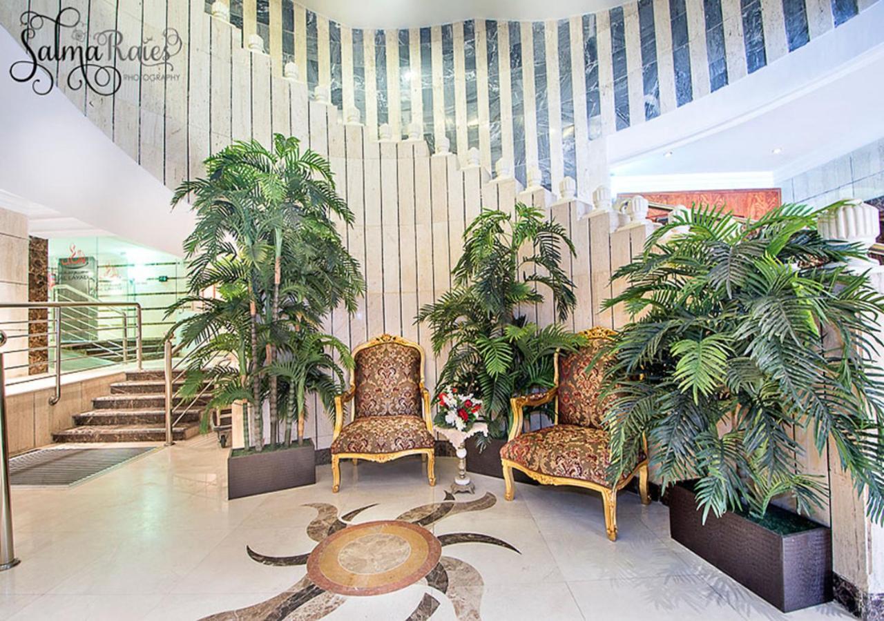 فندق دار الريس - Dar Raies Hotel Mekka Buitenkant foto