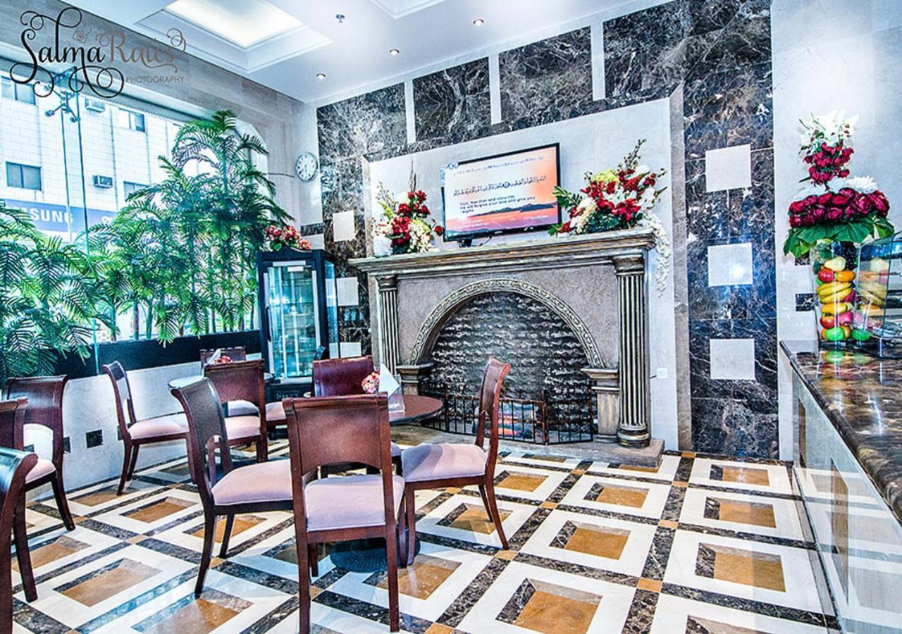 فندق دار الريس - Dar Raies Hotel Mekka Buitenkant foto